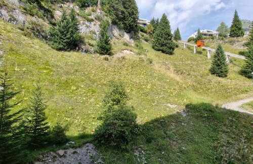 Studio rénové à Flaine, proche des pistes et commerces - Foto 13
