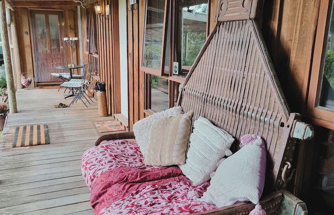 Rustic Country Lane Farmhouse in Lysterfield - Foto 15