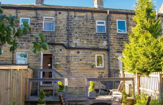 Steamy Cottage a cosy couples cottage & steam room - Foto 16