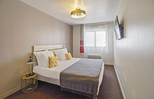 Appart'City Confort Paris Villejuif - Foto 3