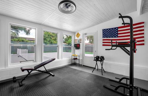 WOW! Pickleball Gym Stylish Modern Living - Foto 48