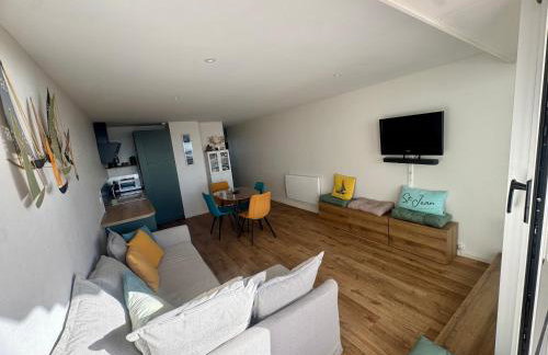 Zen Marina, T3 face mer pour 6 pers - Foto 27
