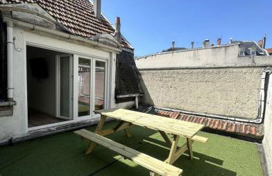 Mascate - Appartement avec terrasse privée et climatisation - Foto 18