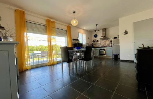 Maison 4 couchages à Saint-Georges-d'Oléron avec jardin et terrasse - FR-1-246A-267 - Foto 8