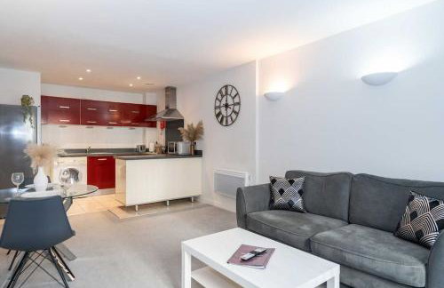 Cotels Centro Budget Busting Apartments! CENTRAL LOCATION, PARKING, FIBRE WIFI, SMART TV, FULLY EQUIPPED KITCHEN - Foto 53