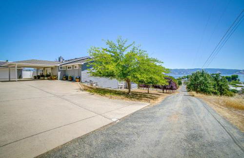Lakeport Home with Stunning Lake and Mountain Views - Foto 43