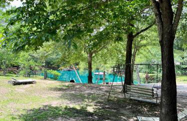 Casita with Swimming Pond & Sand Volleyball Access - Foto 11
