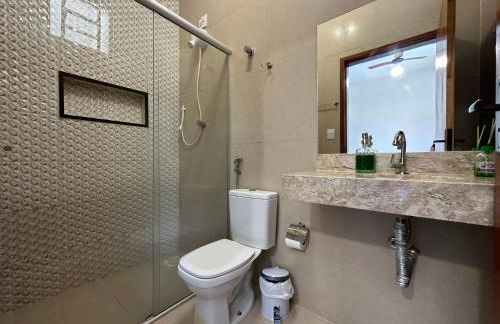 casa inteira com 3 suites e área de lazer - Foto 8