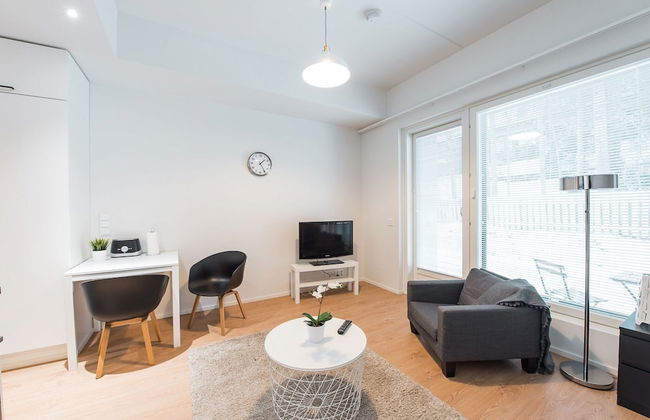 Forenom Serviced Apartments Alankotie - Foto 5