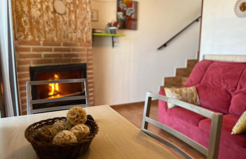 Casas Rurales Maribel - Complejo El Tejar - Apartamentos con jacuzzi en Alcalá del Júcar - Foto 12