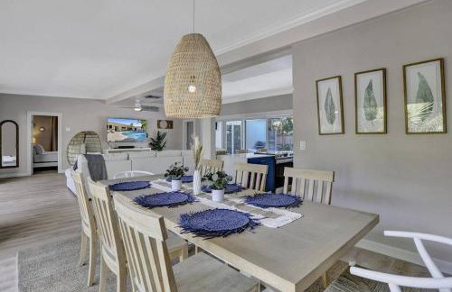 Brand New! Heated Pool, Golf Cart, Next to Beach - Foto 43