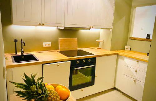 FeWo SANDKORN - Familien- Hunde - strandnah - große Loggia - Sauna & Wellness - Foto 4