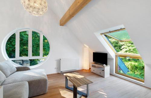 Ferienwohnung am Hirschfelsen - Foto 1