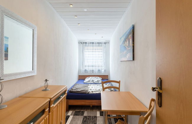 Cosy Apartment in Dresden With Balcony and Swimming Pool - Foto 4