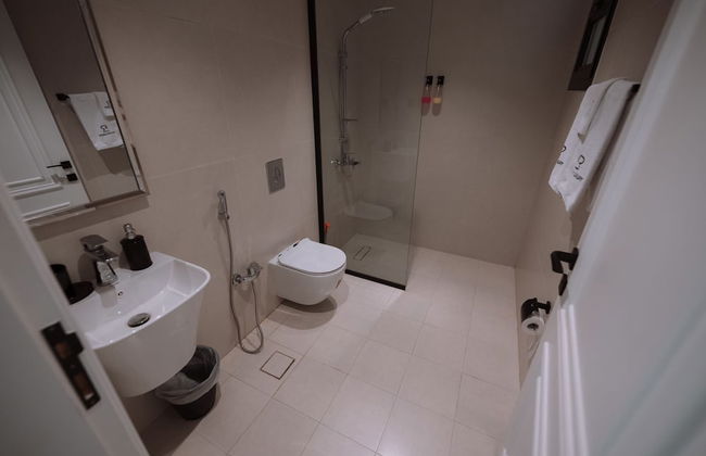 Riyadh luxury hotel apartments - Foto 31