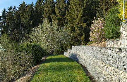 Ferienwohnung am Waldrand - Foto 13