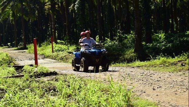 Manuel Antonio Quad Tour - Foto 3