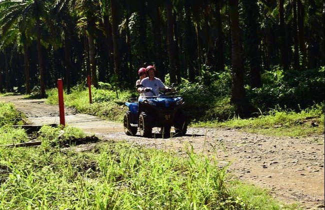 Tour de quadriciclo por Manuel Antonio - Foto 3