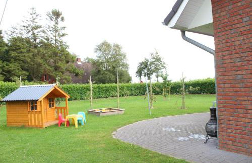 Traumhaftes Ferienhaus an der Nordseeküste - Foto 17