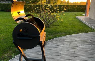 House with Outdoor Jacuzzi - Foto 16