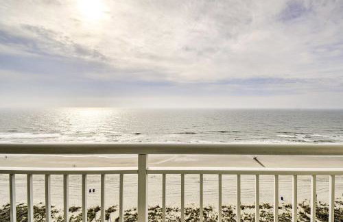 Oceanfront Resort Condo in North Myrtle Beach - Foto 23