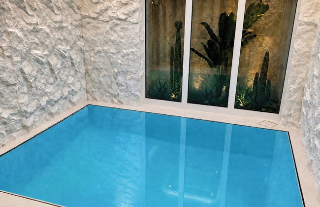 UG Neubau City Wohnung (optional Pool+Gym+2tes Bad extra buchbar) - Foto 27