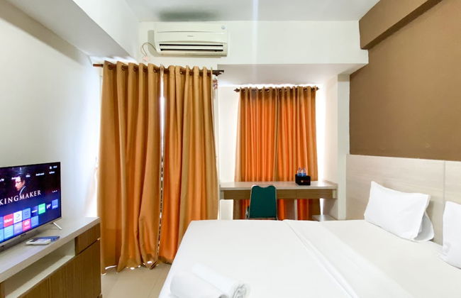 Simply Look Studio At Grand Dhika City Apartment - Photo 2