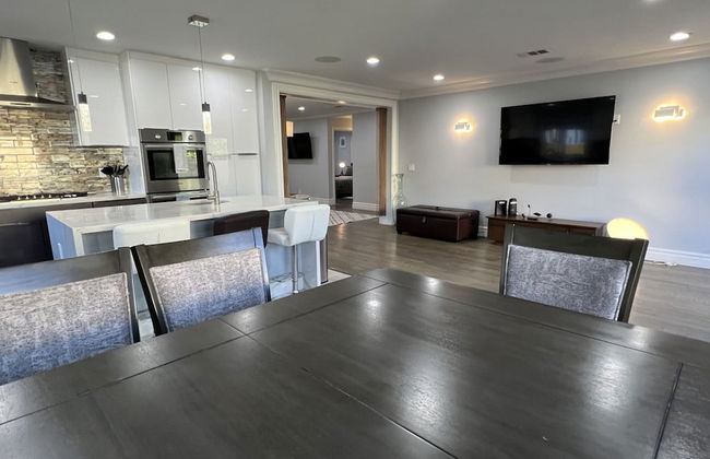 Upscale Modern 4BR Torrance House Built 2018 w Garage Fenced Yard Patio p79 - Foto 24