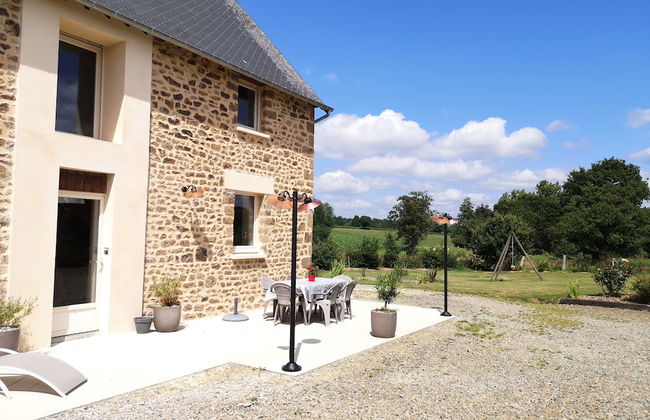 Gîte Mon Pré Vert - Foto 34