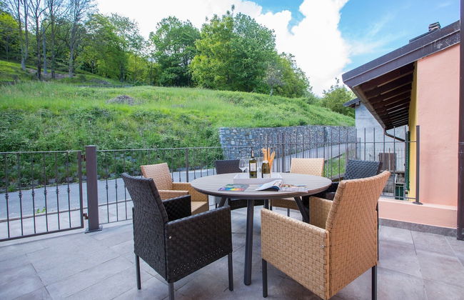 Rustico Logo Bellavista - Foto 16