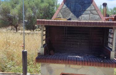 Lena Summer Sea Family Vacation House & Yard Chalkidiki - Foto 15