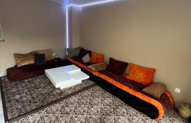 Appartement Darna - NETFLIX - WIFI - Terrasse avec jardin privée - Photo 13