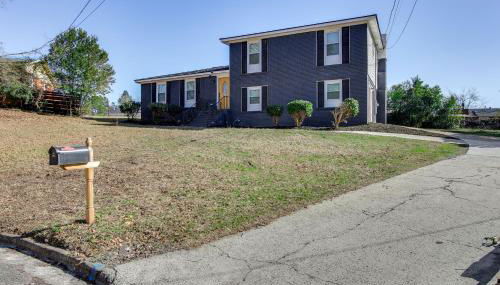 6 Mi to The Masters Updated Home with Yard! - Foto 3