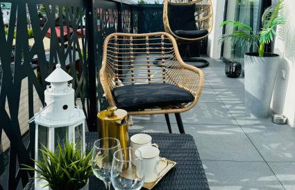 Apartamenty BLUE BALTIC SPA Jacuzzi & Sauna MORZE - Photo 12