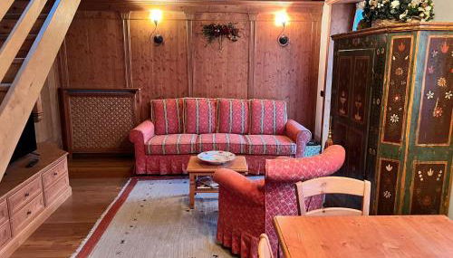 Mansarda su due livelli nel cuore delle Dolomiti - Foto 2