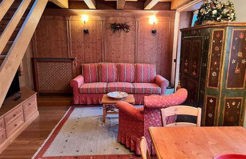 Mansarda su due livelli nel cuore delle Dolomiti - Foto 2