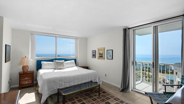 Tristan Towers Unit 8C - Foto 4, Habitación