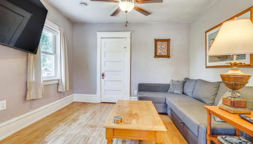 Snowmobile Trail On-Site Waterfront Mound Gem! - Foto 5