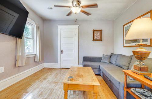 Snowmobile Trail On-Site Waterfront Mound Gem! - Foto 5