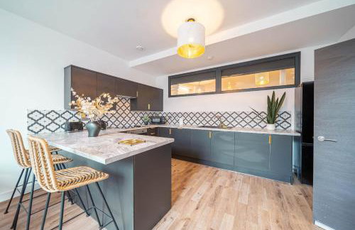 Hayy ApartHotels Stanley Mills - Foto 31