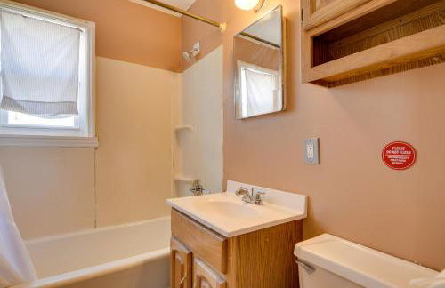 Shared Lake Access and Fire Pit Catskills Getaway! - Foto 10