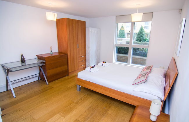 Apartment Wharf – Water Gardens - Foto 4