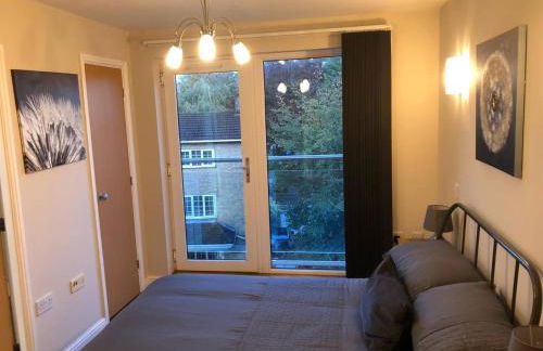 Meadow View Apt 2BR & 2 Bath Parking Near St Neots - Foto 101