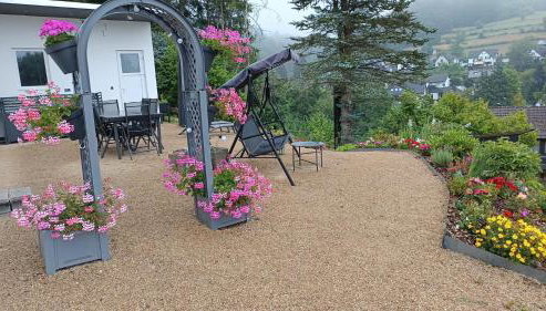 Traumhaus in der Eifel - Foto 4, Garden, Garden view
