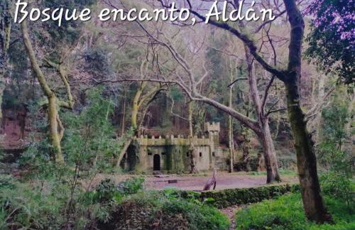 Da Cañota, Hío-Aldán 200 m playa - Foto 26