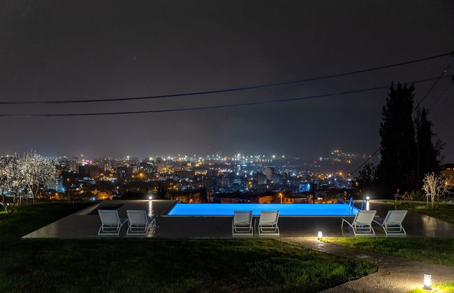 Uphill Glavanovic Villa - Foto 1