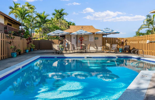 Big Island Lunapule Condos 104 2 Bedroom Condo - Foto 25