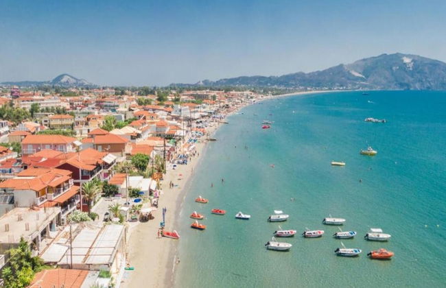 Villa in Zakynthos With Private Pool & Views - Foto 26