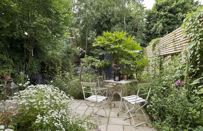 Gorgeous Garden Flat Kensal 1- bed - Foto 6