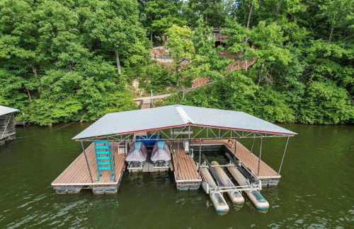 Lake Cabin & Dock - A True Ozarks Experience! - Foto 30